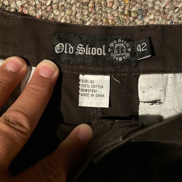 “Old skool” brand men’s shorts size 42 - Picture 2 of 6